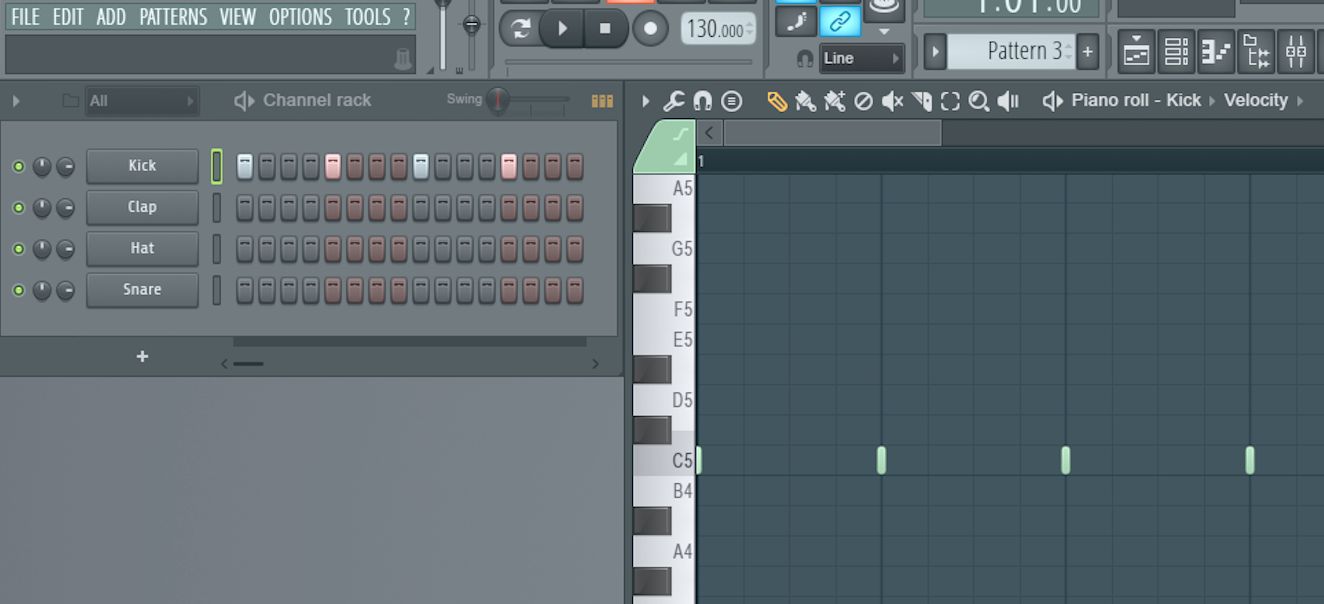 how to use piano in fl studio