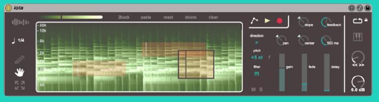 Ableton IOTA by Dillon Bastan