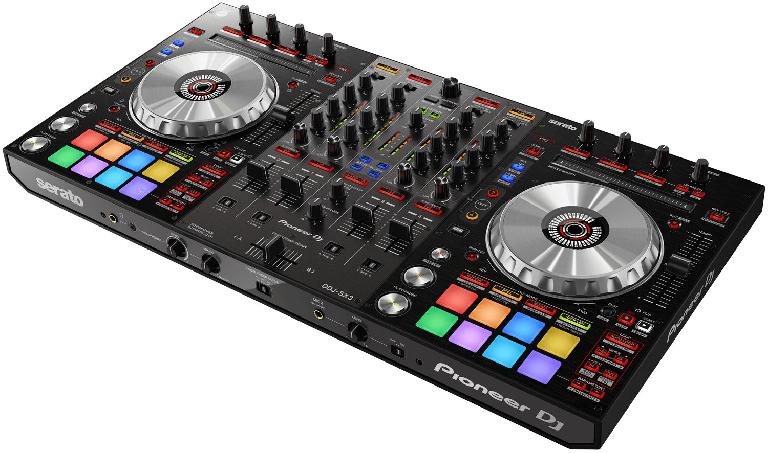 PioneersDJ and Serato DDJ-SX3