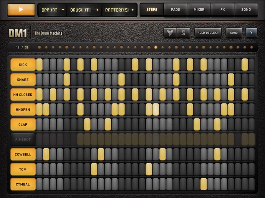 best iphone beat making apps