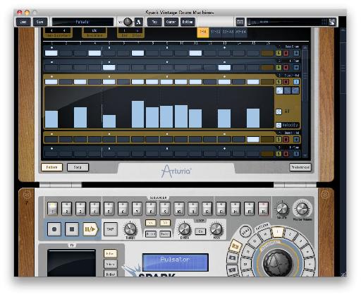 Arturia drum deals machine vst