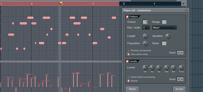 how to copy notes in fl studio