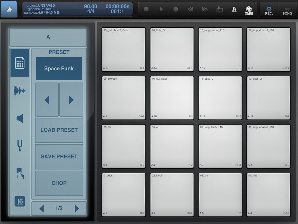 apps for making beats on iphone