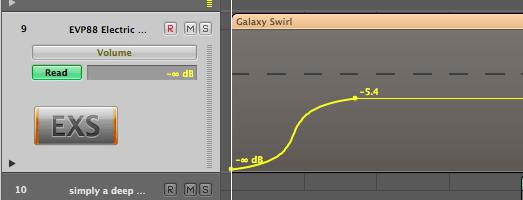 automation logic pro x