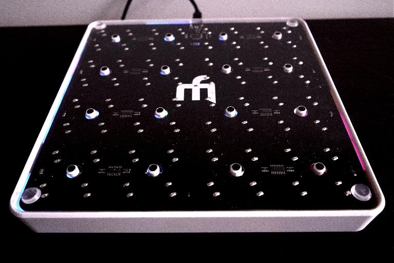 Review Midi Fighter 64 Ask Audio