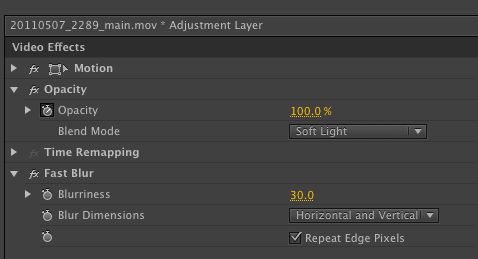 warp stabilizer analyzing slow