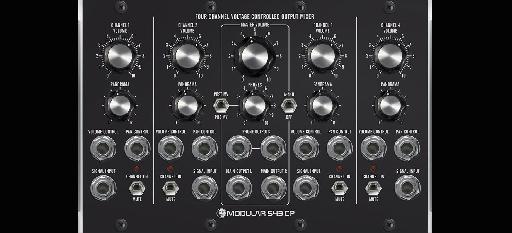 Review: Bastl Instruments Dude! - Battery Powered 5-Channel Mixer : Ask. Audio