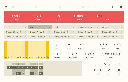 Figure 2  - The Main Sundog Scale Studio Interface