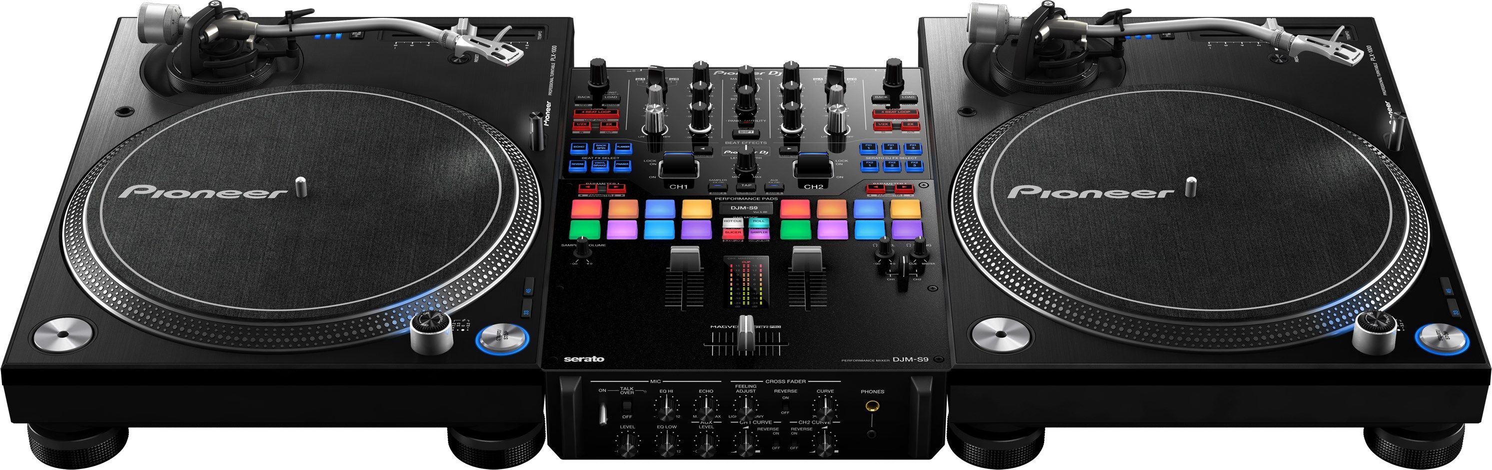 Review: Pioneer DJM-S9