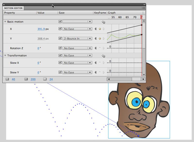 How To Make Your First Animation in the Adobe Flash