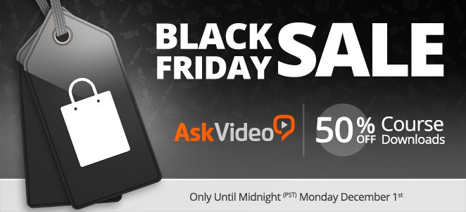 AskVideo Black Friday Sale