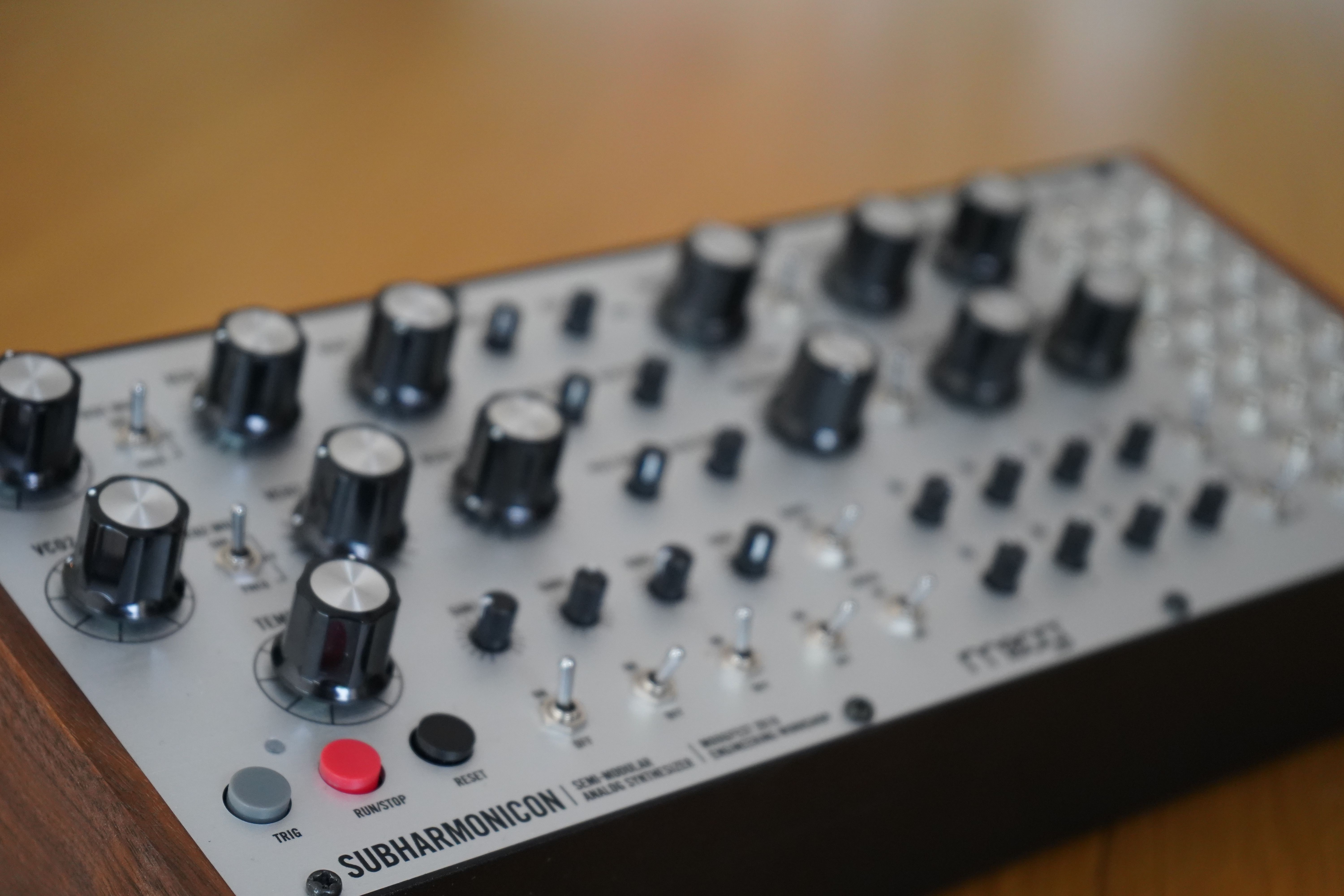 Video Review: Moog Subharmonicon