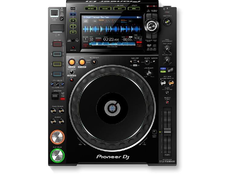 CDJ-2000NXS2