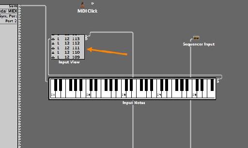 CC12 back in Logic