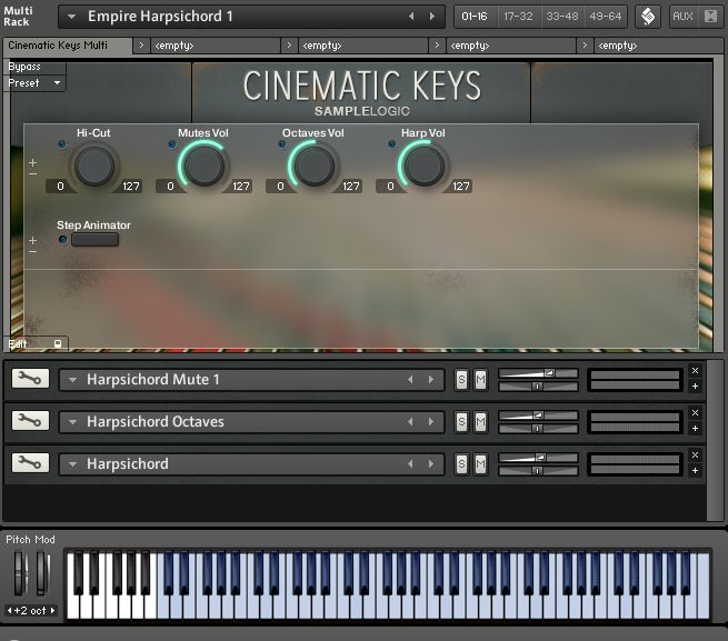 Stream Uplifting Cinematic Piano Themes (Audio & Midi Piano Sample