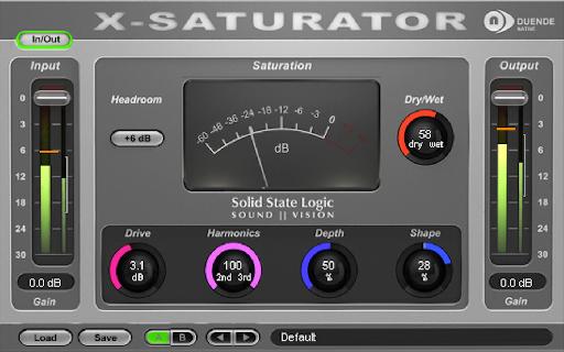 SSL X-Saturator