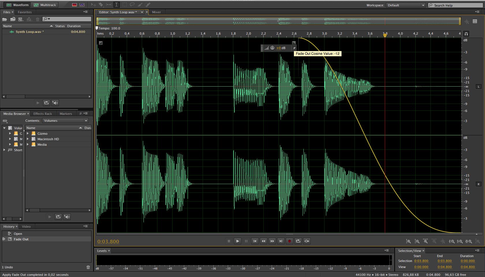 mac software for sound design