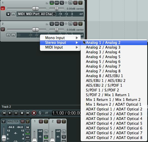 can you use antares autotune 8 in reaper