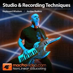 Jordan Rudess' Keyboard Wizdom Video tutorial