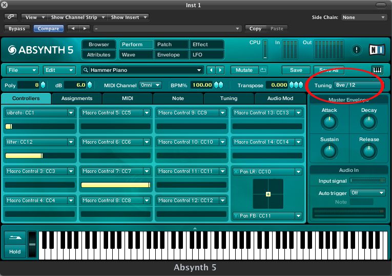 absynth 5 native instruments