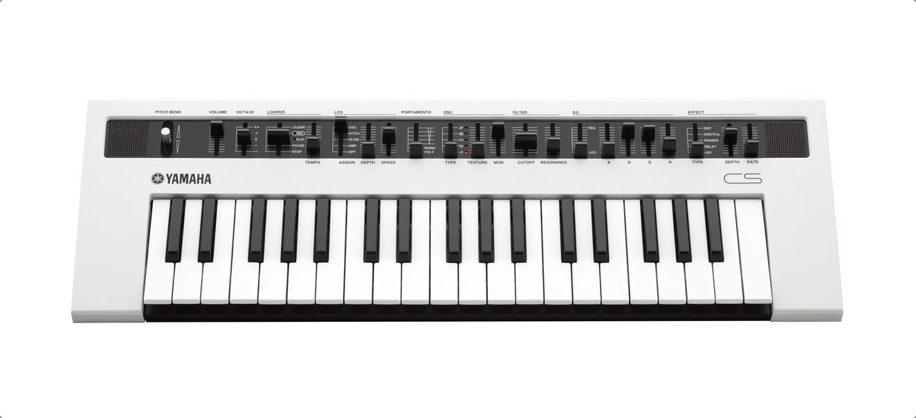 Yamaha reface deals cs midi controller