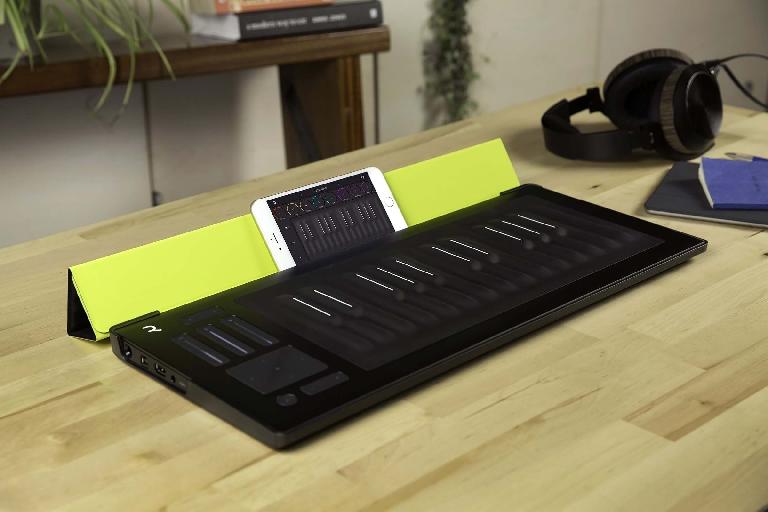 The Flipcase for ROLI Seaboard RISE