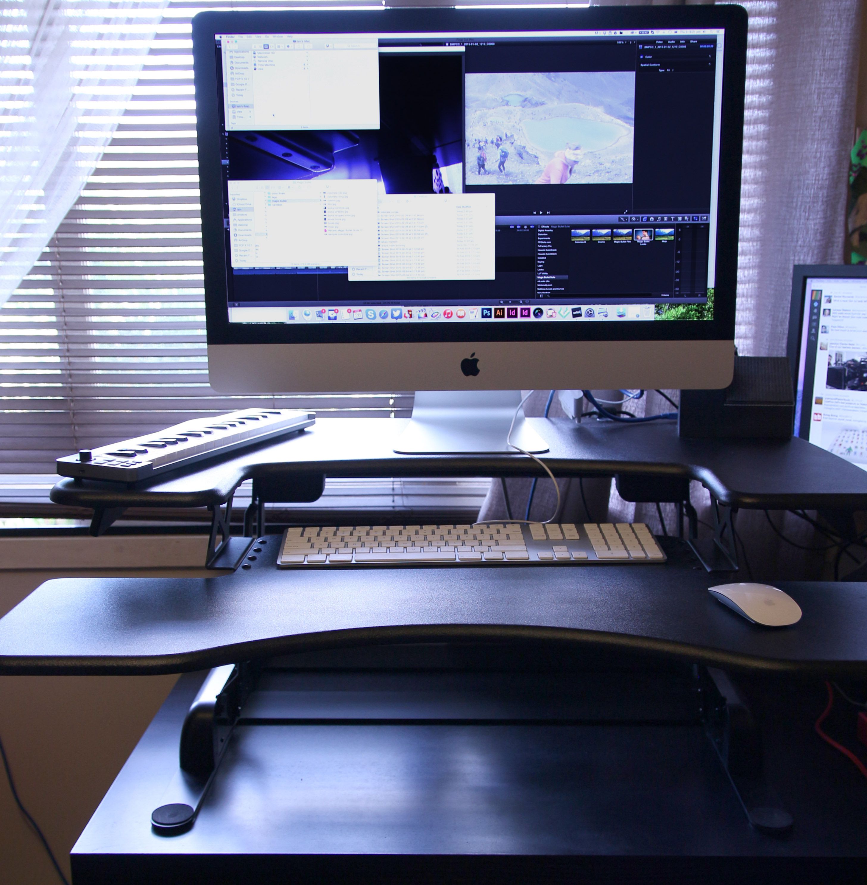 varidesk imac