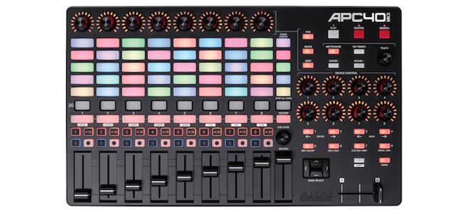 Review: Akai APC40 MKII