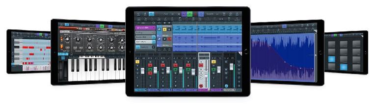 Cubasis is fast becoming a serious, fully-featured DAW for iPad.