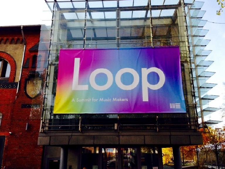 Ableton Loop Banner