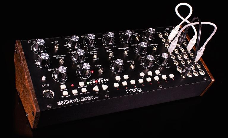 The Moog Mother-32