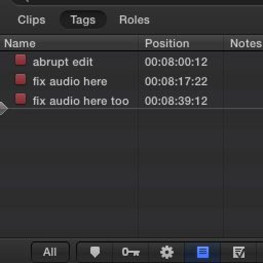 making chapters in dvd studio pro