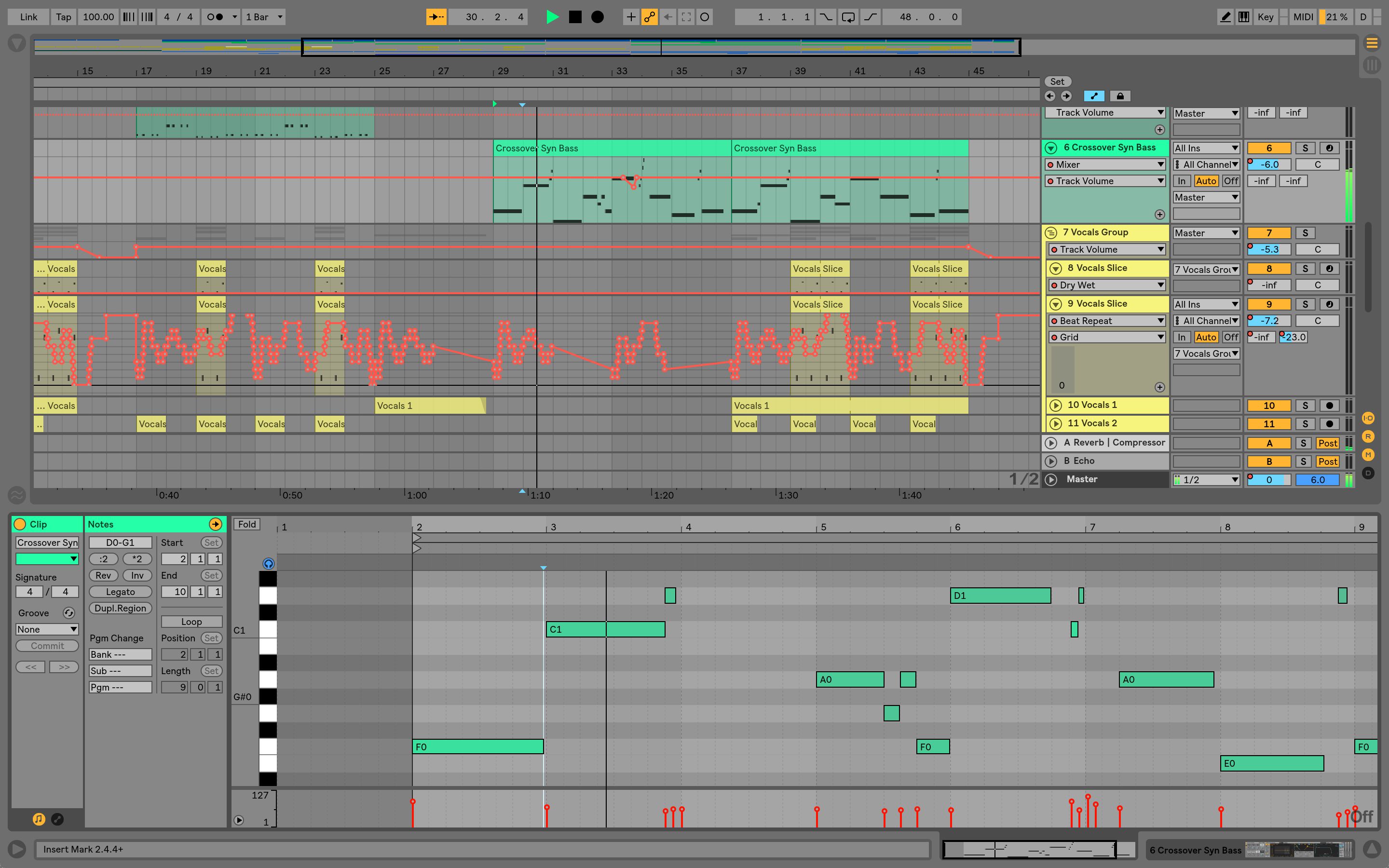 eq eight ableton live 10 download