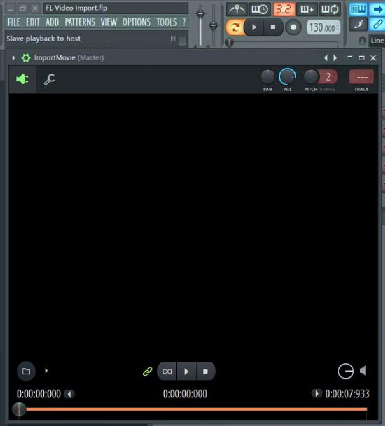 fruity loops 10 clicking sound during playback