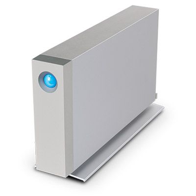 LaCie d2 Thunderbolt drive