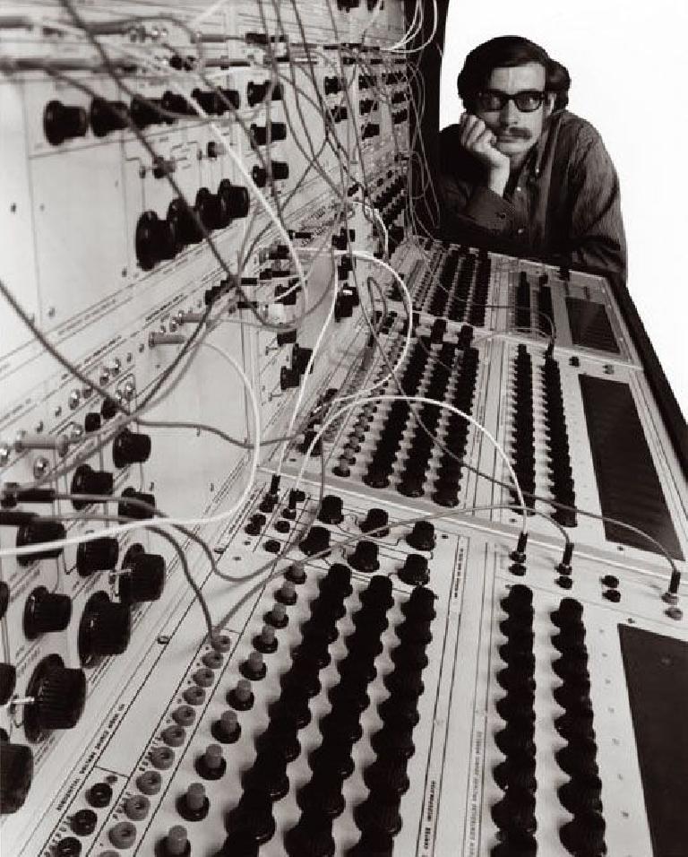 Buchla Systems