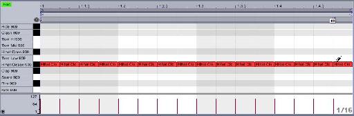 Ableton Grid עבור דפוסי תופים טובים יותרAbleton Grid עבור דפוסי תופים טובים יותר  