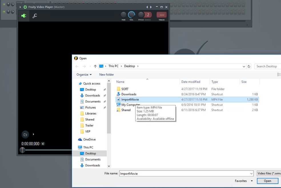 How to Import Video & Audio To FruityLoops Studio (MP4, MP3 and more) – VIP  Video Converter