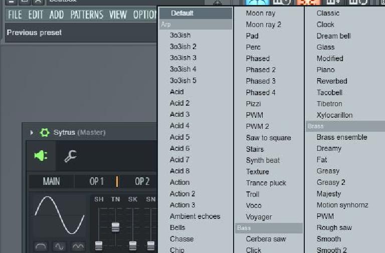 how to automate time stretching fl studio harmor