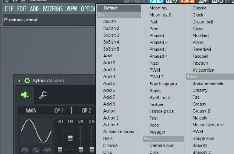 fl studio 12 sytrus