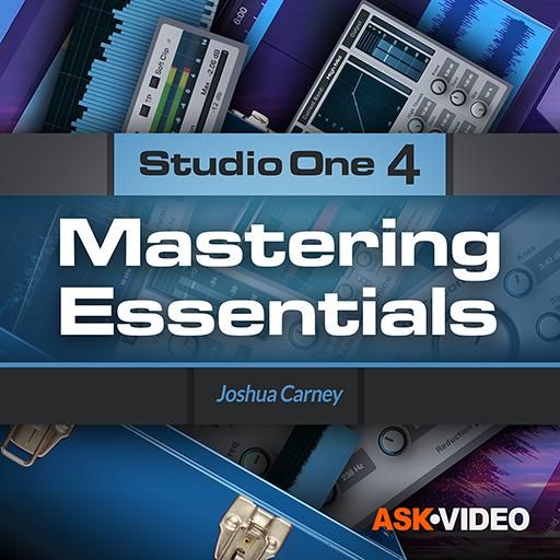 NLE Releases Studio One 4 - Mastering Essentials