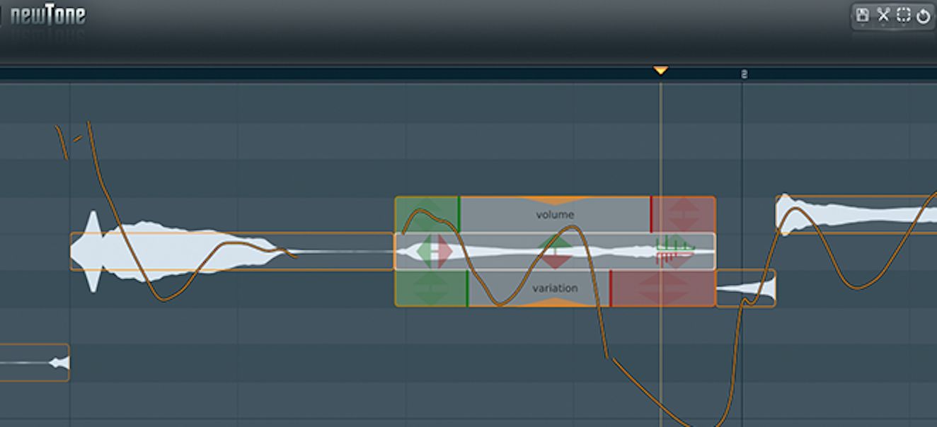 Audio Editing & Pitch Correction Using FL Studioâ€™s NewTone : 
