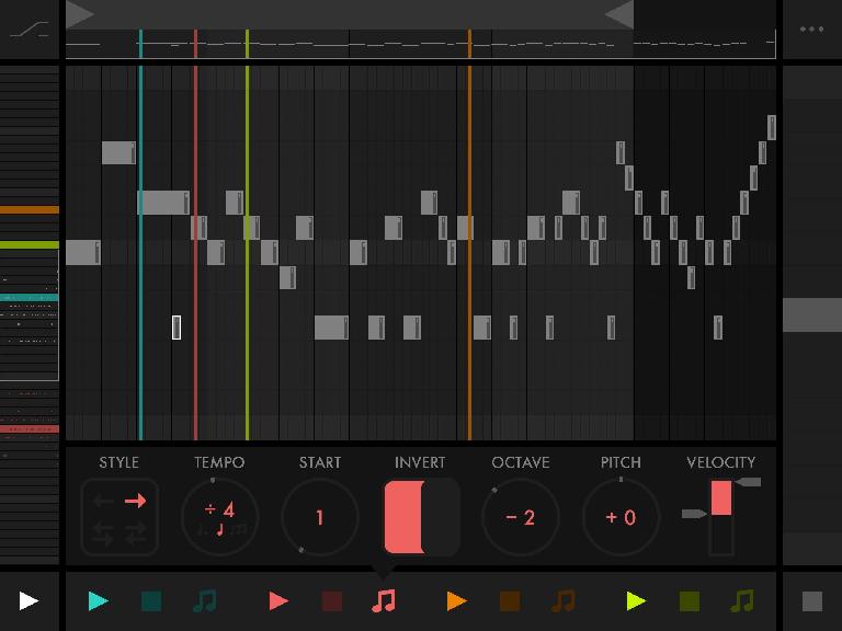 Fugue Machine