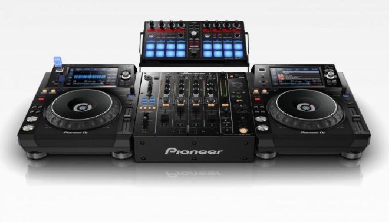 XDJ-1000 MK2