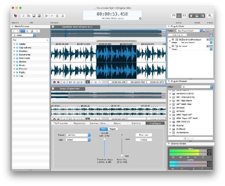 Sound Forge For Mac Download