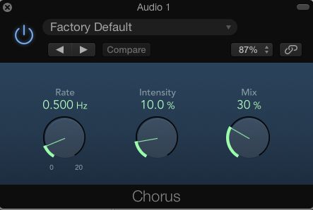 apple logic pro x 10.2.1