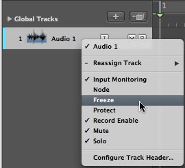 my automation in logic x pro keeps freezing and bouncing