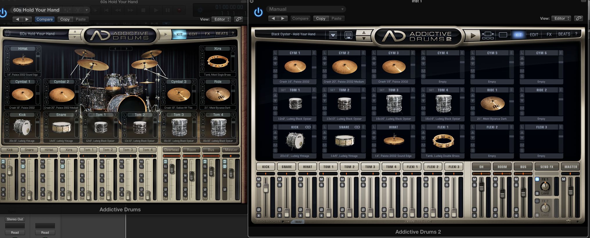 addictive drummer 2 mac torrent