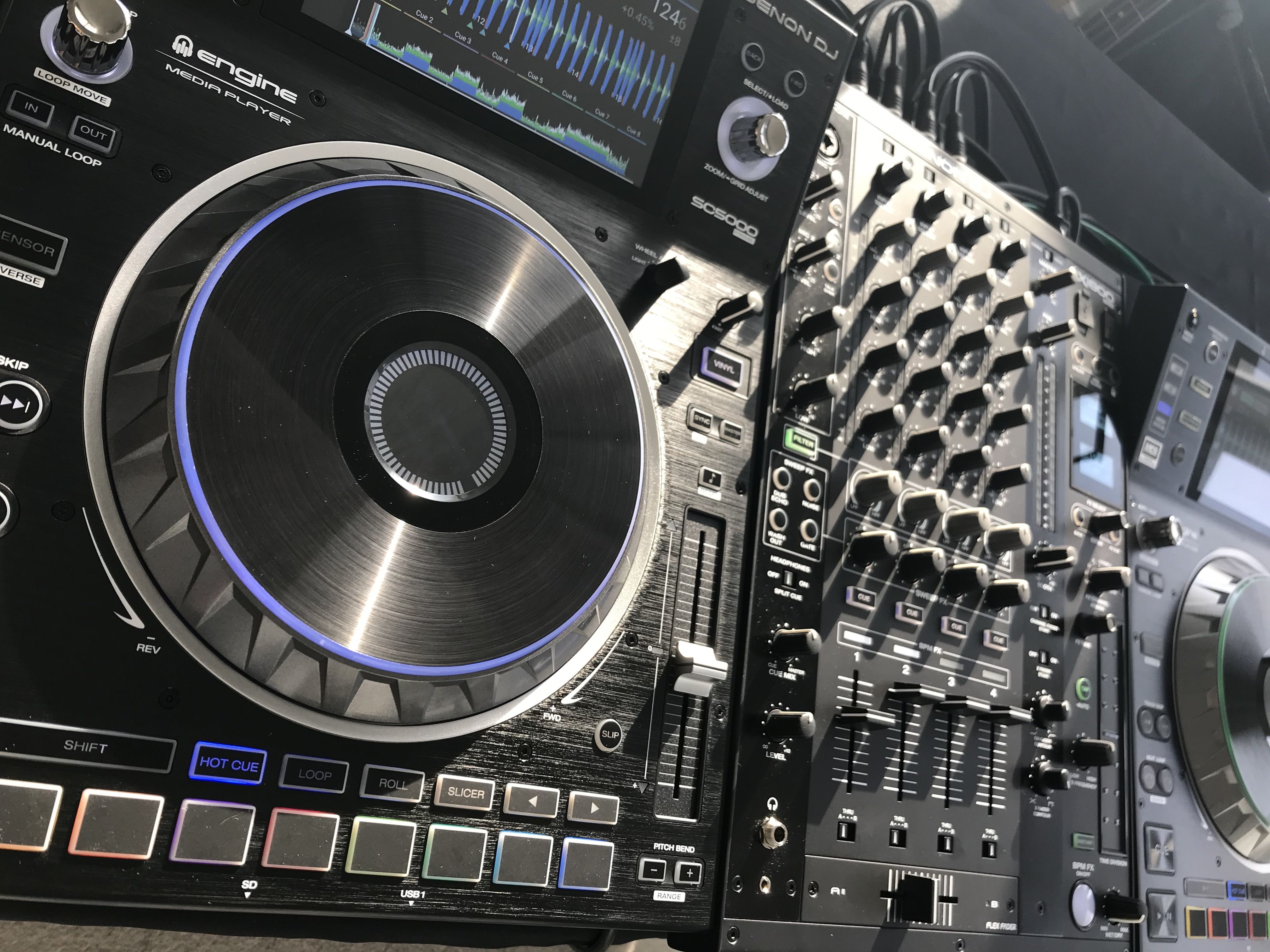 DENON DJ SC5000 PRIME