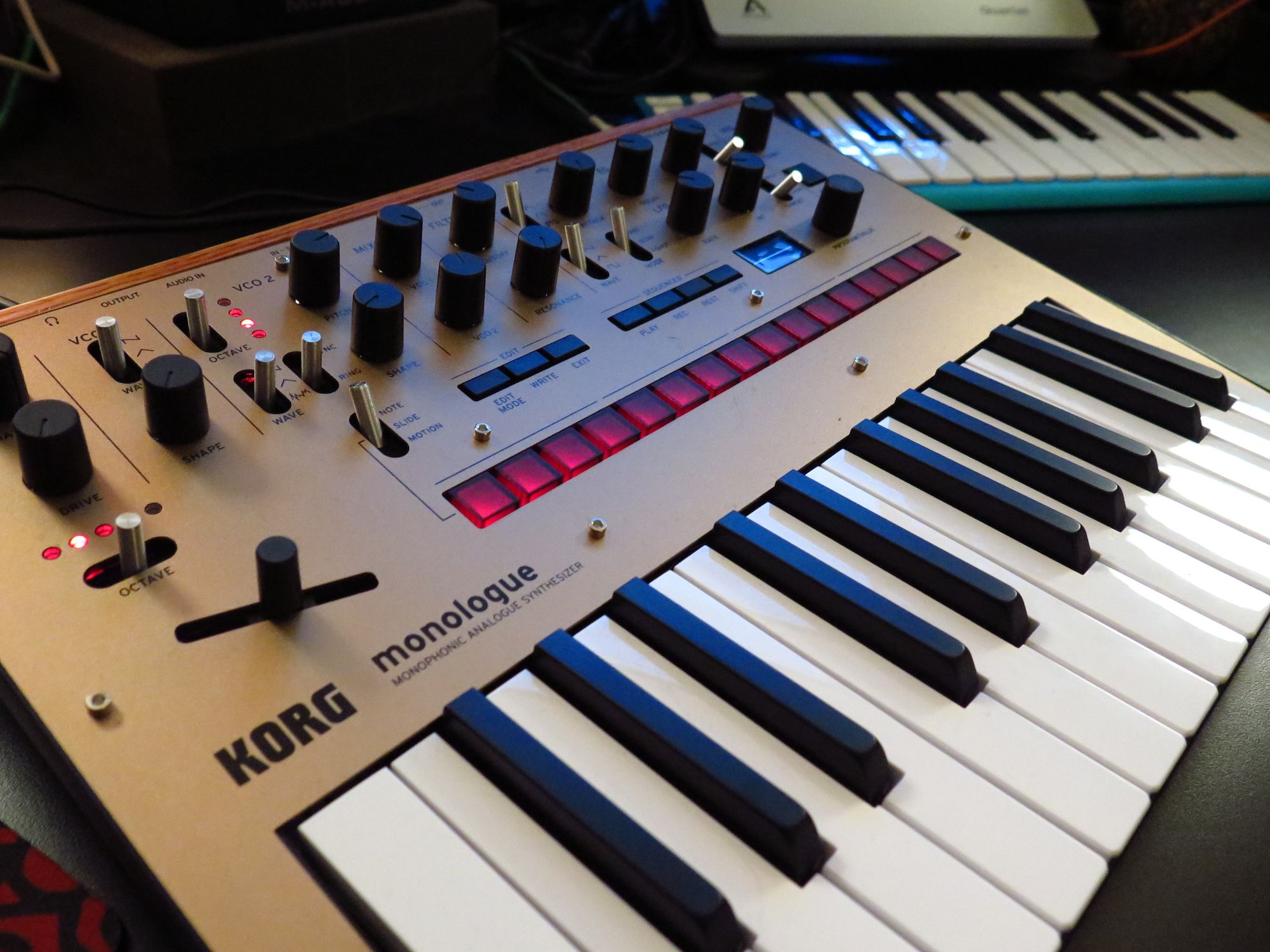 Using Korg Monologue (Or Other Hardware Synths) With Logic Pro X